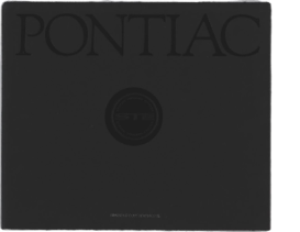 1983 Ponitac 6000 STE