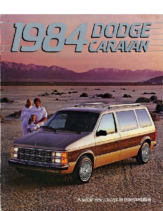 1984 Dodge Caravan