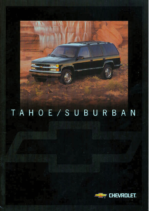 1998 Chevrolet Tahoe-Suburban