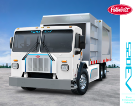 2021 Peterbilt Model 520EV Sales Sheet