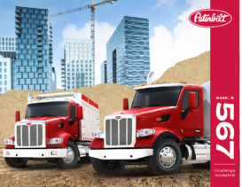 2021 Peterbilt Model 567