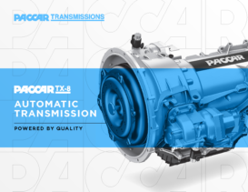 2021 Peterbilt TX-8 Auto Transmission Spec Sheet