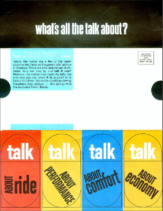 1966 Ford Pickup Mailer