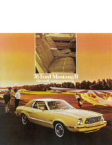 1976 Ford Mustang II V1