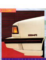 1987 Chevrolet Celebrity