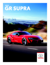 2020 Toyota Supra CN