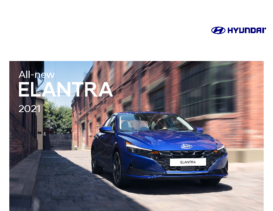 2021 Hyundai Elantra CN