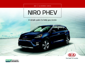 2021 Kia Niro PHEV CN