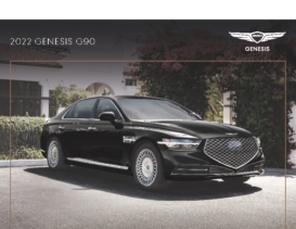 2022 Genesis G90