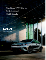 2022 Kia Forte