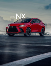 2022 Lexus NX