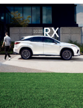 2022 Lexus RX