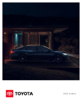 2022 Toyota Avalon