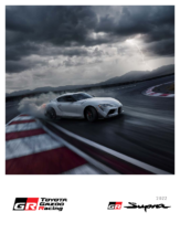 2022 Toyota GR Supra