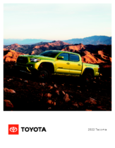 2022 Toyota Tacoma