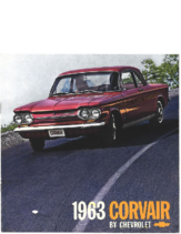 1963 Chevrolet Corvair CN