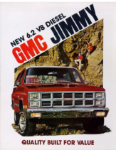 1982 GMC Jimmy