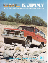 1983 GMC Jimmy