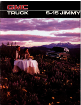 1986 GMC S-15 Jimmy