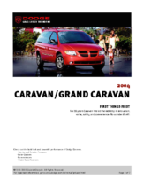 2004 Dodge Caravan