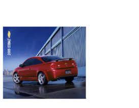 2005 Chevrolet Cobalt Card