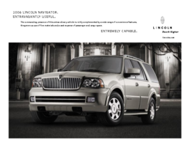 2006 Lincoln Navigator