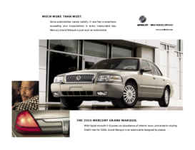 2006 Mercury Grand Marquis