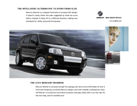 2006 Mercury Mariner