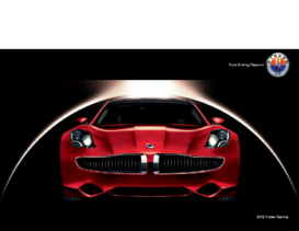 2012 Fisker Karma