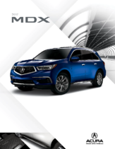 2017 Acura MDX Accessories