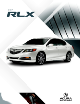 2017 Acura RLX Accessories