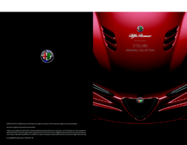 2019 Alfa Romeo Stelvio Accessories