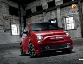 2019 Fiat 500 Abarth Accessories