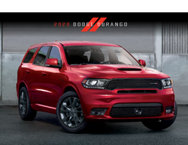 2020 Dodge Durango CN