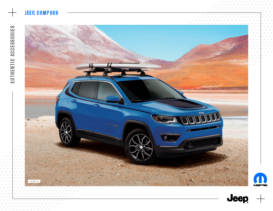 2020 Jeep Compass Accessories