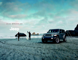 2020 Jeep Wrangler CN
