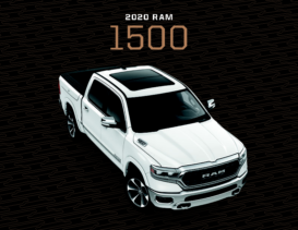 2020 Ram 1500 CN