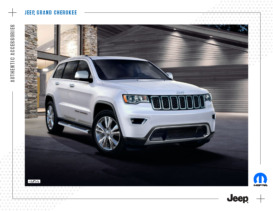 2021 Jeep Grand Cherokee Accessories