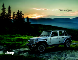 2021 Jeep Wrangler CN