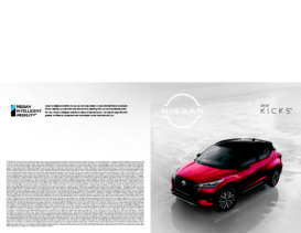 2021 Nissan Kicks