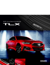 2022 Acura TLX Accessories