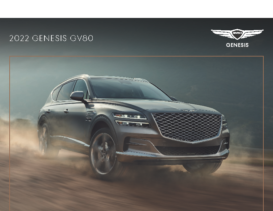 2022 Genesis GV80