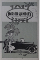 1917 Marion Handley