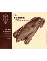 1948 Tucker Torpedo