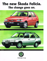 1995 Skoda Felicia