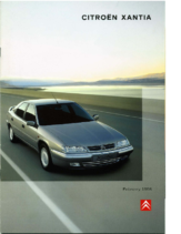 1998 Citroen Xantia