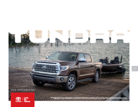 2018 Toyota Tundra Accessories