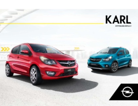 2019 Opel Karl