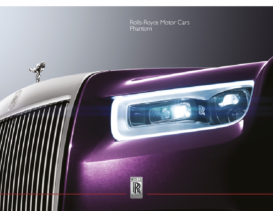 2019 Rolls-Royce Phantom