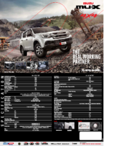 2020 Isuzu MU-X 4×4 ID